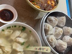 -笑云开汤包店(网巾市店)