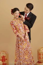 -金色芭莎婚纱摄影(昆山店)
