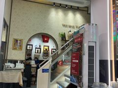 -香港威特瑞茶餐厅(小白楼音乐厅店)
