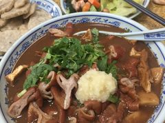 -门框胡同百年卤煮(新街口店)