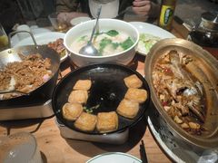 -黄山老妈·土菜(碧桂园店)