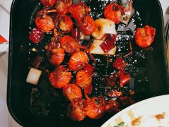 -巴厘龙虾·榜首油焖大虾(音乐学院·沿江酒馆店)