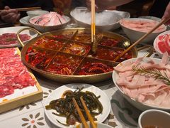 -莺花渡火锅City Green(万象城店)