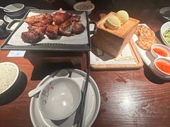 -绿茶餐厅(汇悦大融城店)