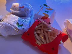 -麦当劳(保利广场店)