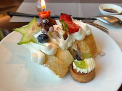 -万荟轩海鲜·粤式点心自助餐厅(蓝海风万怡酒店)