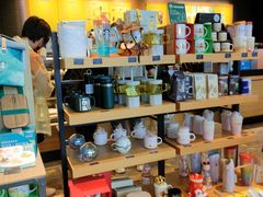 零售区-星巴克(兰州中川机场T2出发店)