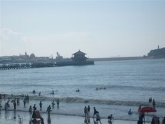 景点-栈桥景区