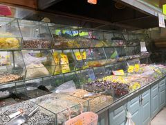 面包甜点陈列柜-李大姐心甜(丰产路店)