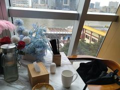 -桃花江餐厅·江景-约会·聚会