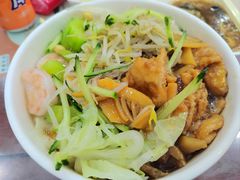 -杏园餐厅(西四北大街店)