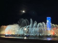 -东港音乐喷泉广场