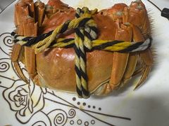 -七的湖·江南蟹舫·阳澄湖农家菜(蟹舫苑店)