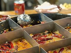 -重庆老火锅王(西安北路店)