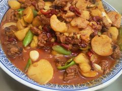-福顺祥大盘鸡(临潼店)