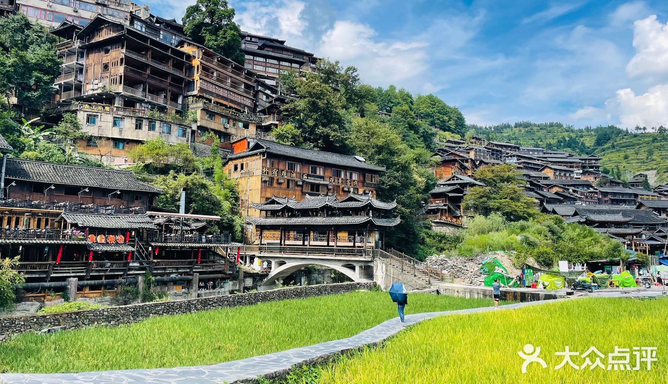 现实版的“千与千寻”｜西江千户苗寨游玩指南