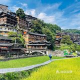 现实版的“千与千寻”｜西江千户苗寨游玩指南