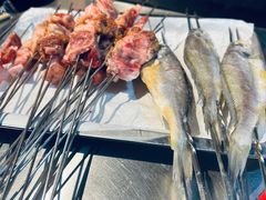 -江合勇丹东兄弟小串海鲜烧烤(总店)