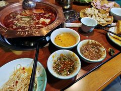 -银同牦牛肉火锅