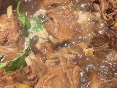 精品浓香羊蝎子-蝎王府羊蝎子(天通苑店)