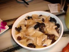 糟溜鱼片-功德林(南京西路店)