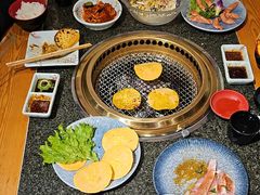 -梦山水日本烧肉(五四广场店)