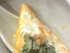 家乡韭菜煎饺-乜都得港式茶楼(天贵路店)