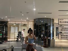-银吉姆健身(恒隆馆)