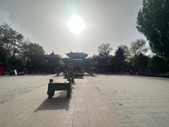 -张掖大佛寺景区