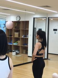 -AN普拉提女子健身工作室