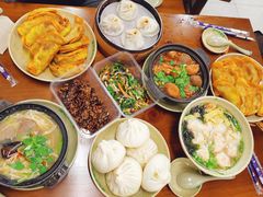 -李记清真馆(打钉巷店)