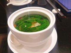 枸杞叶炖海螺-闽和南(深圳万象城店)