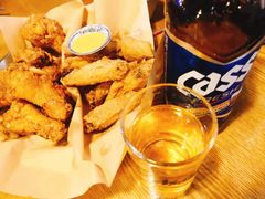 -富乐满韩国正宗炸鸡韩国料理(虹泉路店)