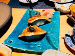 鹅肝握-本逸·割烹料理(湖墅店)