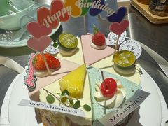 -吾象走甜·生日蛋糕·甜品台茶歇