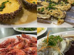 -岛中岛·海鲜大排档·万宁老字号(东澳店)