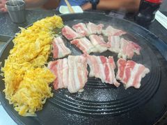 -海花锅盖烧烤店(怡馨家园店)