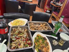 -胶东海鲜大排档(北太平庄店)