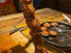 -通海俄式烧烤·俄罗斯大串(嵩山路店)