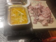 -刘记大块烤羊腿餐吧(北沙滩店)