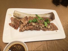 牛肋排-山外山菜馆(玉泉路店)