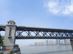 -武汉长江大桥