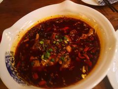 -山城遇宴·重庆江湖菜(五道口银谷大厦店)