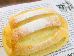 日系大米面包-啊噗吐呦现场烘焙(麦凯乐店)