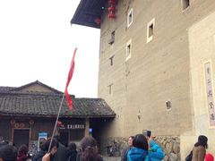 iphone_upload_pic-福建土楼（南靖）云水谣景区-和贵楼