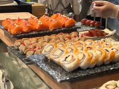 -The COOK·厨餐厅·自助餐(浦东嘉里大酒店)
