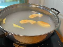 木瓜粥水锅-华哥新鲜猪精品美食
