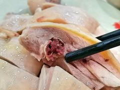 白斩鸡-百家鸡味馆(清泰店)