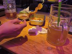 -功夫怪兽·烧烤(珠江路店)
