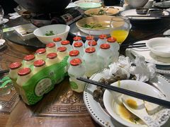-漫渡庄绿岛花园•隐世庭园菜(滨湖店)